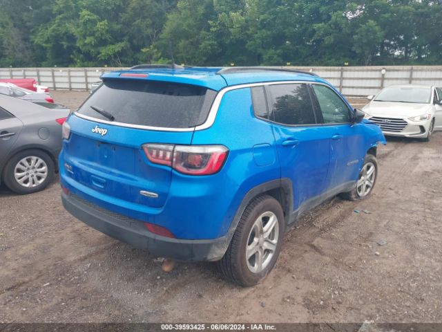 Photo 3 VIN: 3C4NJDBN9PT528863 - JEEP COMPASS 