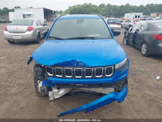 Photo 5 VIN: 3C4NJDBN9PT528863 - JEEP COMPASS 