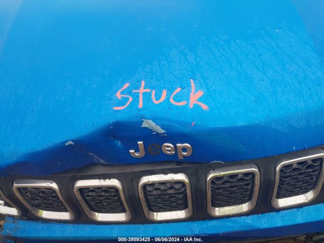 Photo 9 VIN: 3C4NJDBN9PT528863 - JEEP COMPASS 