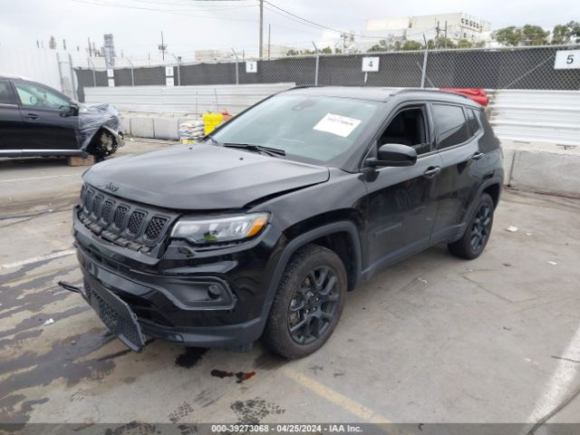 Photo 1 VIN: 3C4NJDBN9PT529396 - JEEP COMPASS 