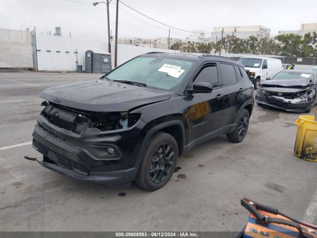 Photo 1 VIN: 3C4NJDBN9PT529396 - JEEP COMPASS 