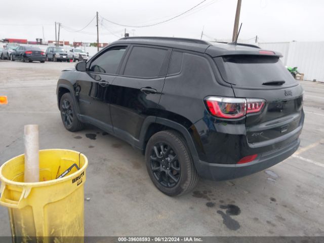 Photo 2 VIN: 3C4NJDBN9PT529396 - JEEP COMPASS 