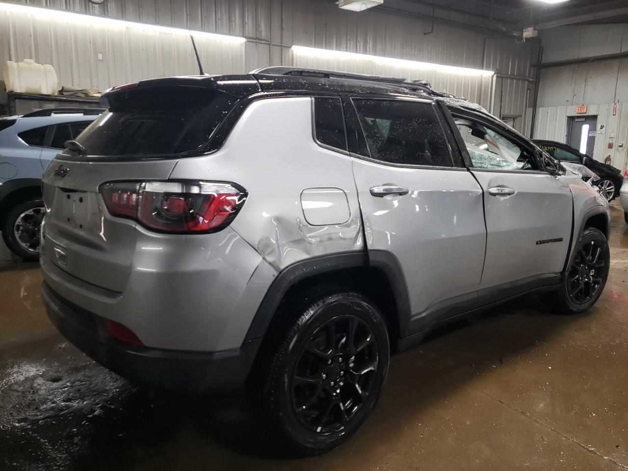 Photo 2 VIN: 3C4NJDBN9PT559868 - JEEP COMPASS 