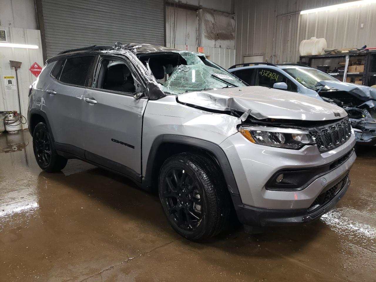 Photo 3 VIN: 3C4NJDBN9PT559868 - JEEP COMPASS 