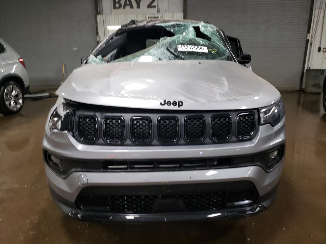 Photo 4 VIN: 3C4NJDBN9PT559868 - JEEP COMPASS 