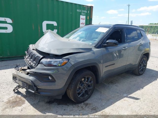 Photo 1 VIN: 3C4NJDBNXPT535238 - JEEP COMPASS 