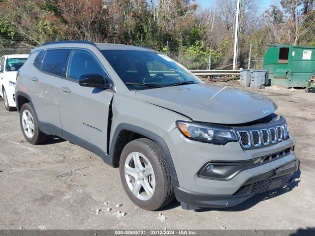 Photo 0 VIN: 3C4NJDBNXPT538558 - JEEP COMPASS 