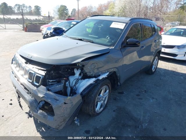 Photo 1 VIN: 3C4NJDBNXPT538558 - JEEP COMPASS 