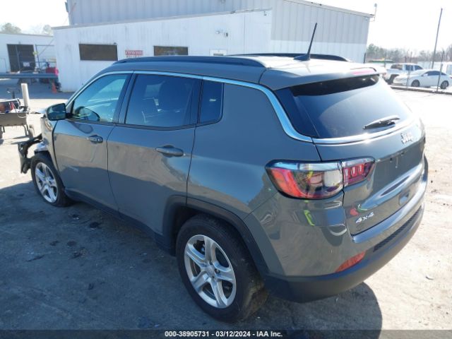 Photo 2 VIN: 3C4NJDBNXPT538558 - JEEP COMPASS 