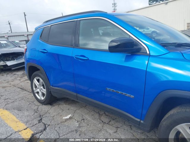 Photo 5 VIN: 3C4NJDBNXRT583163 - JEEP COMPASS 