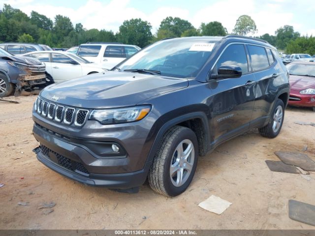 Photo 1 VIN: 3C4NJDBNXRT583728 - JEEP COMPASS 