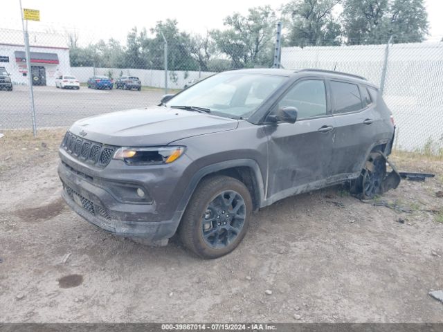 Photo 1 VIN: 3C4NJDBNXRT612631 - JEEP COMPASS 