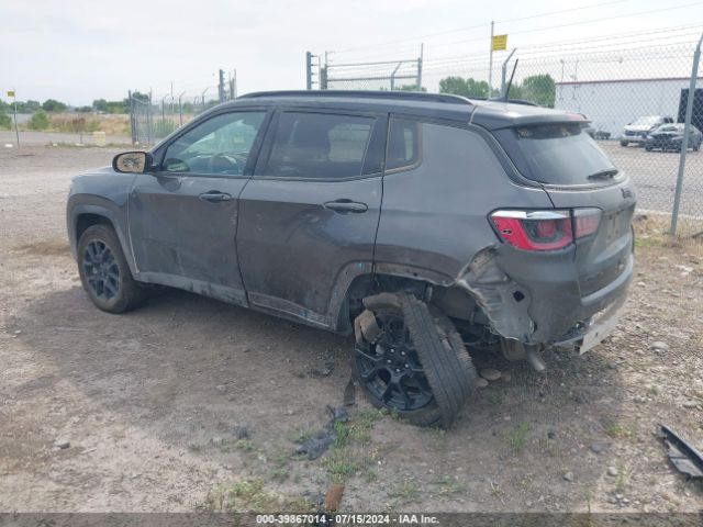 Photo 2 VIN: 3C4NJDBNXRT612631 - JEEP COMPASS 