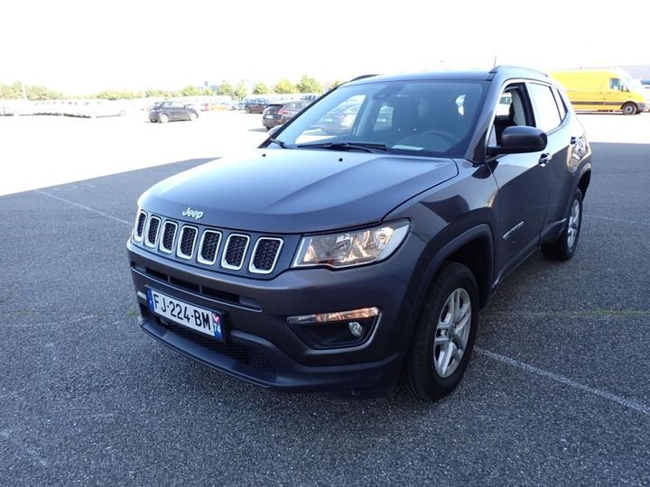 Photo 0 VIN: 3C4NJDBY7JT198030 - JEEP COMPASS 