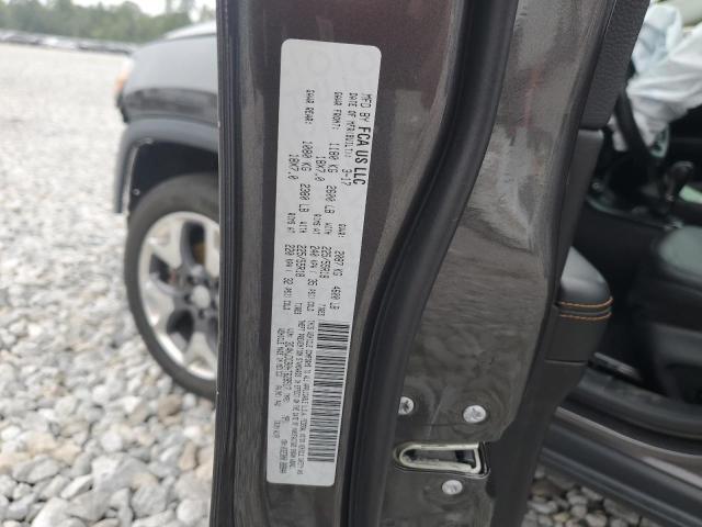 Photo 13 VIN: 3C4NJDCB0HT628517 - JEEP COMPASS LI 