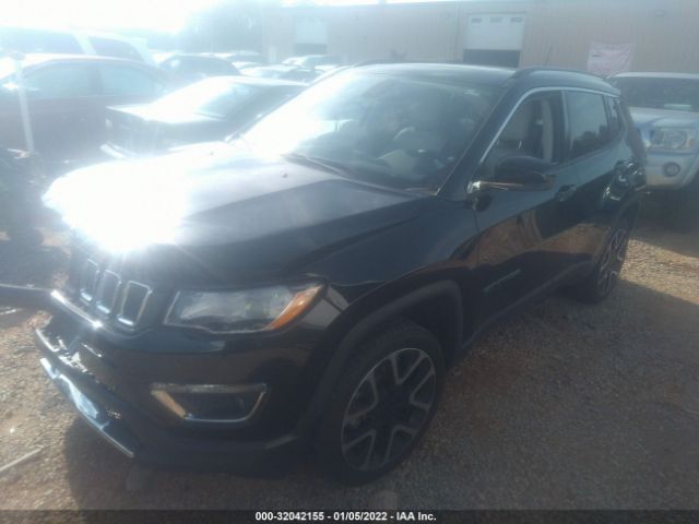 Photo 1 VIN: 3C4NJDCB0HT631658 - JEEP COMPASS 