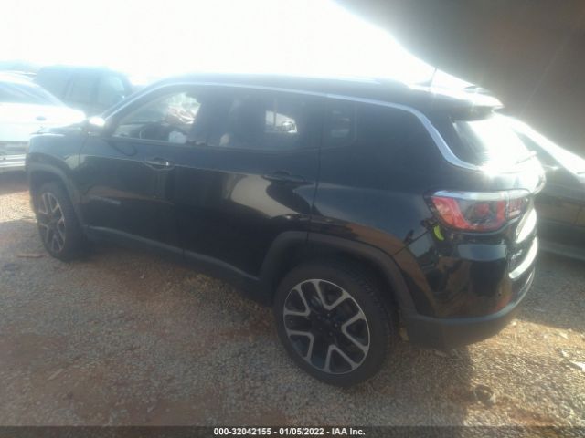 Photo 2 VIN: 3C4NJDCB0HT631658 - JEEP COMPASS 