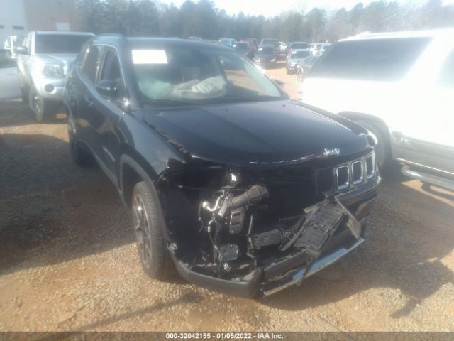 Photo 5 VIN: 3C4NJDCB0HT631658 - JEEP COMPASS 