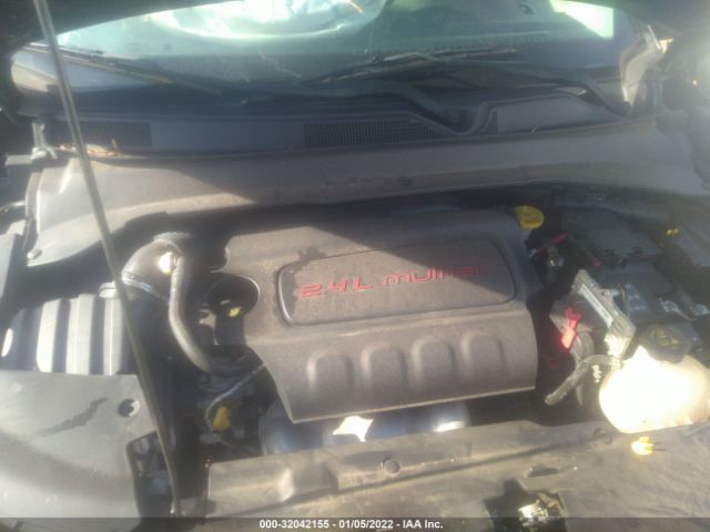 Photo 9 VIN: 3C4NJDCB0HT631658 - JEEP COMPASS 