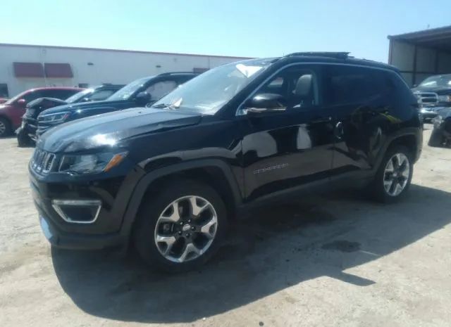 Photo 1 VIN: 3C4NJDCB0HT640733 - JEEP COMPASS 