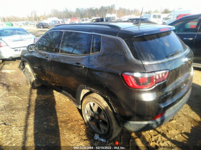 Photo 2 VIN: 3C4NJDCB0HT659556 - JEEP COMPASS 