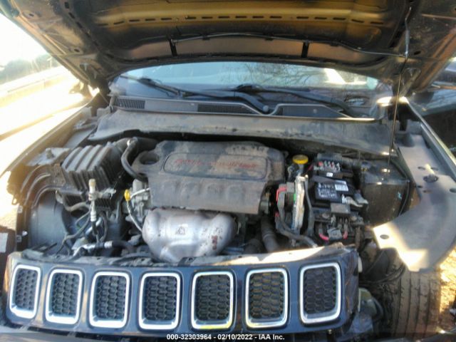 Photo 9 VIN: 3C4NJDCB0HT659556 - JEEP COMPASS 