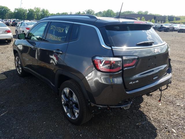 Photo 2 VIN: 3C4NJDCB0HT671772 - JEEP COMPASS 