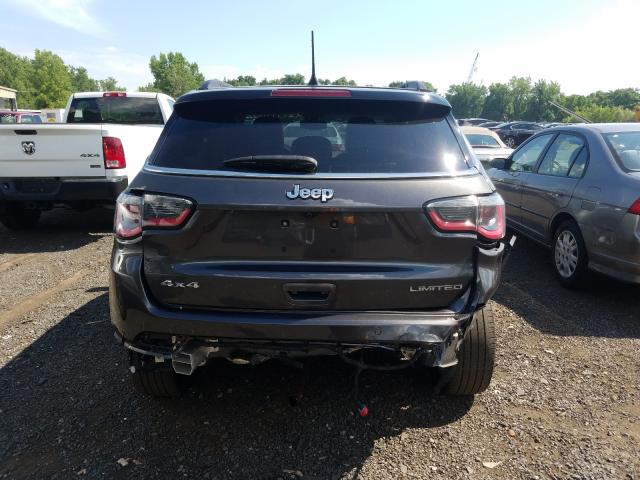 Photo 8 VIN: 3C4NJDCB0HT671772 - JEEP COMPASS 