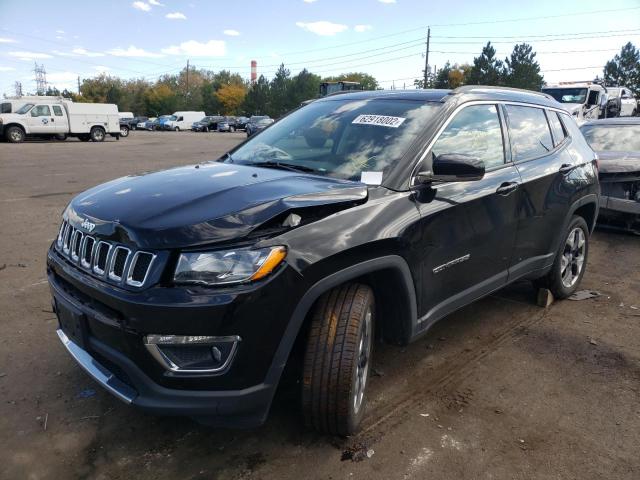 Photo 1 VIN: 3C4NJDCB0HT671920 - JEEP COMPASS LI 