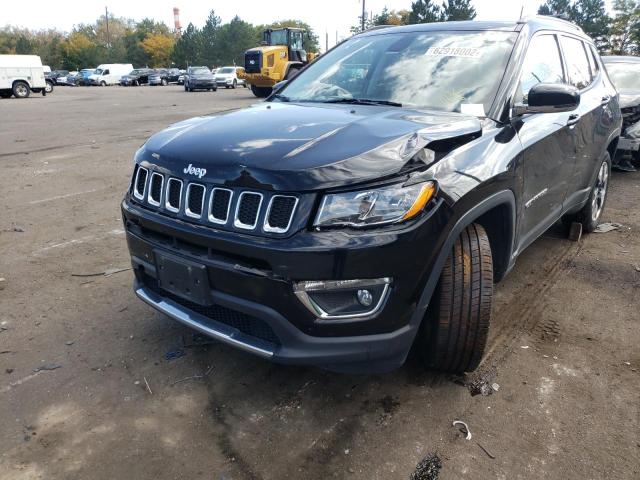 Photo 8 VIN: 3C4NJDCB0HT671920 - JEEP COMPASS LI 