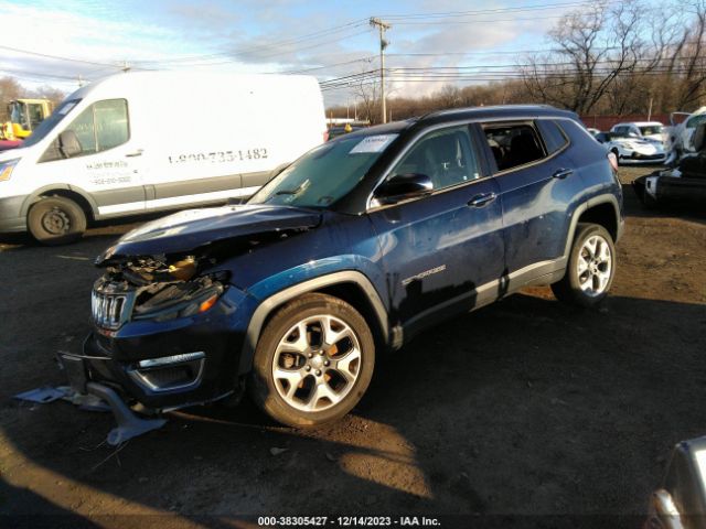 Photo 1 VIN: 3C4NJDCB0HT679631 - JEEP NEW COMPASS 