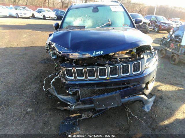 Photo 5 VIN: 3C4NJDCB0HT679631 - JEEP NEW COMPASS 