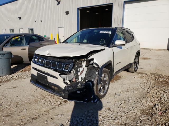 Photo 1 VIN: 3C4NJDCB0HT679841 - JEEP COMPASS 