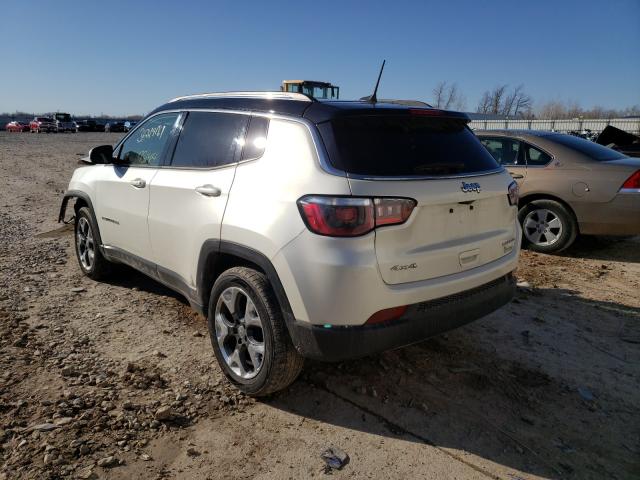 Photo 2 VIN: 3C4NJDCB0HT679841 - JEEP COMPASS 