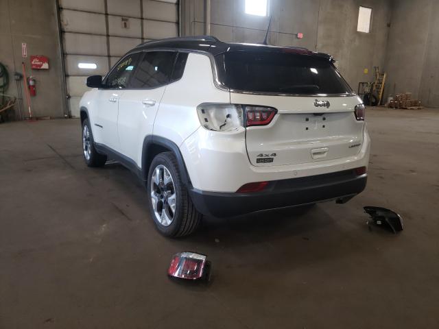 Photo 2 VIN: 3C4NJDCB0JT101907 - JEEP COMPASS 