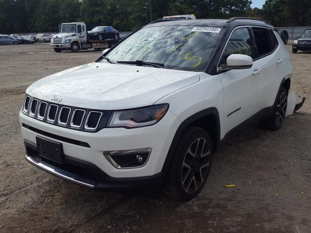 Photo 1 VIN: 3C4NJDCB0JT139539 - JEEP COMPASS 