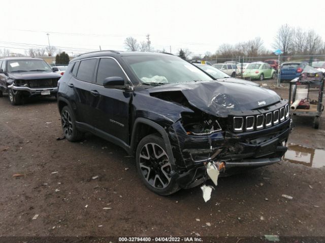 Photo 0 VIN: 3C4NJDCB0JT169401 - JEEP COMPASS 