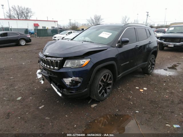 Photo 1 VIN: 3C4NJDCB0JT169401 - JEEP COMPASS 