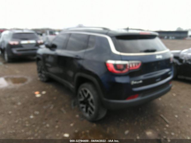 Photo 2 VIN: 3C4NJDCB0JT169401 - JEEP COMPASS 