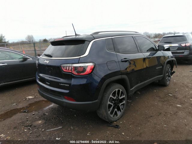 Photo 3 VIN: 3C4NJDCB0JT169401 - JEEP COMPASS 