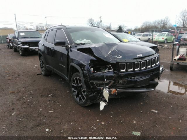 Photo 5 VIN: 3C4NJDCB0JT169401 - JEEP COMPASS 