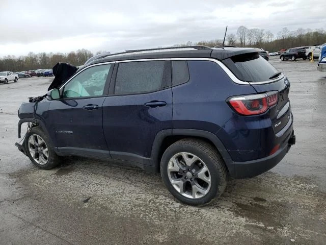 Photo 1 VIN: 3C4NJDCB0JT186960 - JEEP COMPASS LI 