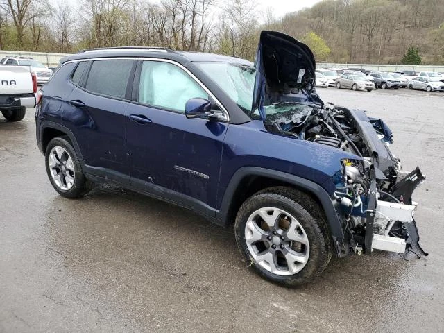 Photo 3 VIN: 3C4NJDCB0JT186960 - JEEP COMPASS LI 