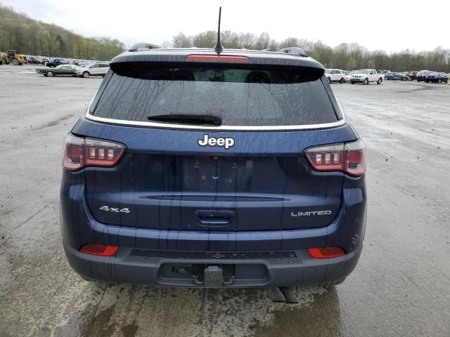 Photo 5 VIN: 3C4NJDCB0JT186960 - JEEP COMPASS LI 