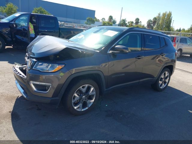 Photo 1 VIN: 3C4NJDCB0JT234473 - JEEP COMPASS 