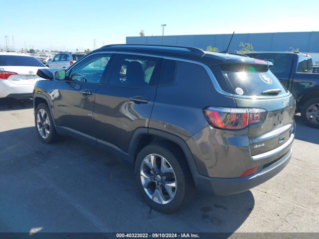 Photo 2 VIN: 3C4NJDCB0JT234473 - JEEP COMPASS 