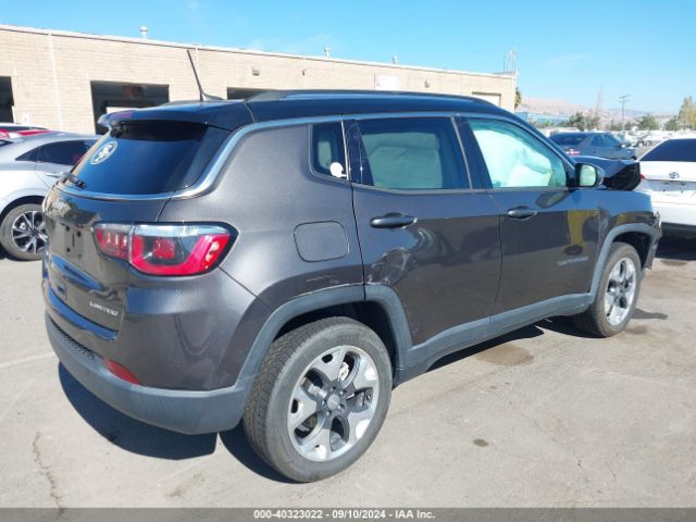 Photo 3 VIN: 3C4NJDCB0JT234473 - JEEP COMPASS 