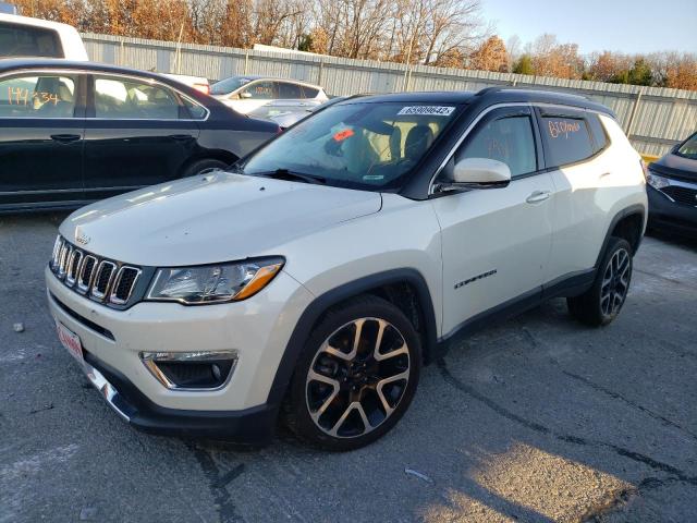 Photo 1 VIN: 3C4NJDCB0JT238524 - JEEP COMPASS LI 