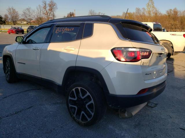 Photo 2 VIN: 3C4NJDCB0JT238524 - JEEP COMPASS LI 