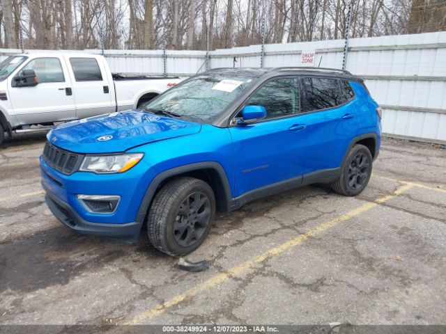 Photo 1 VIN: 3C4NJDCB0JT238748 - JEEP COMPASS 